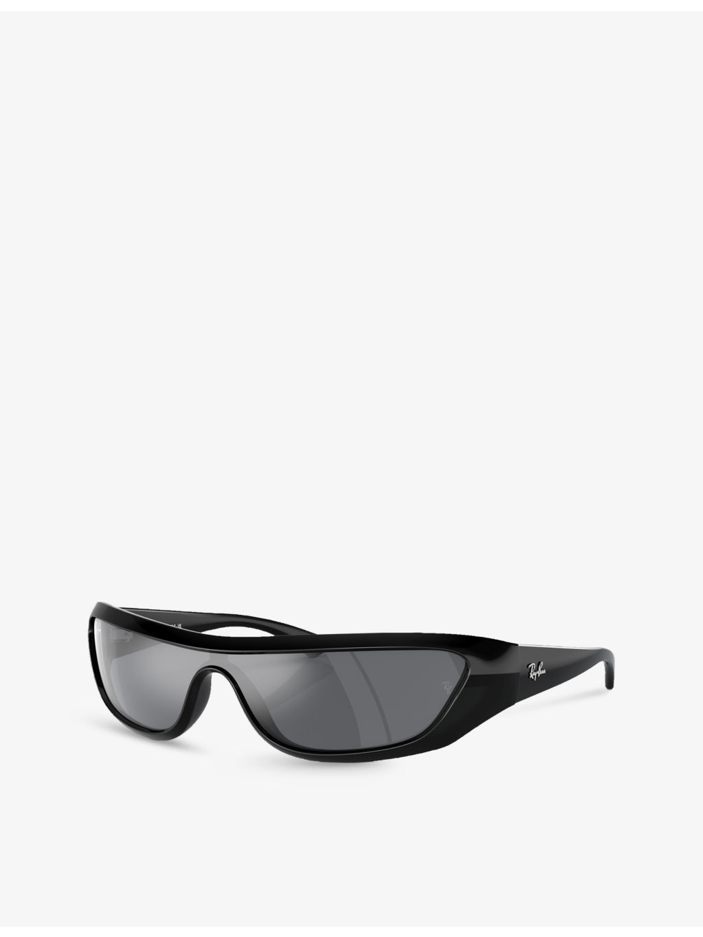 RB4431 Xan irregular-frame acetate sunglasses - 2