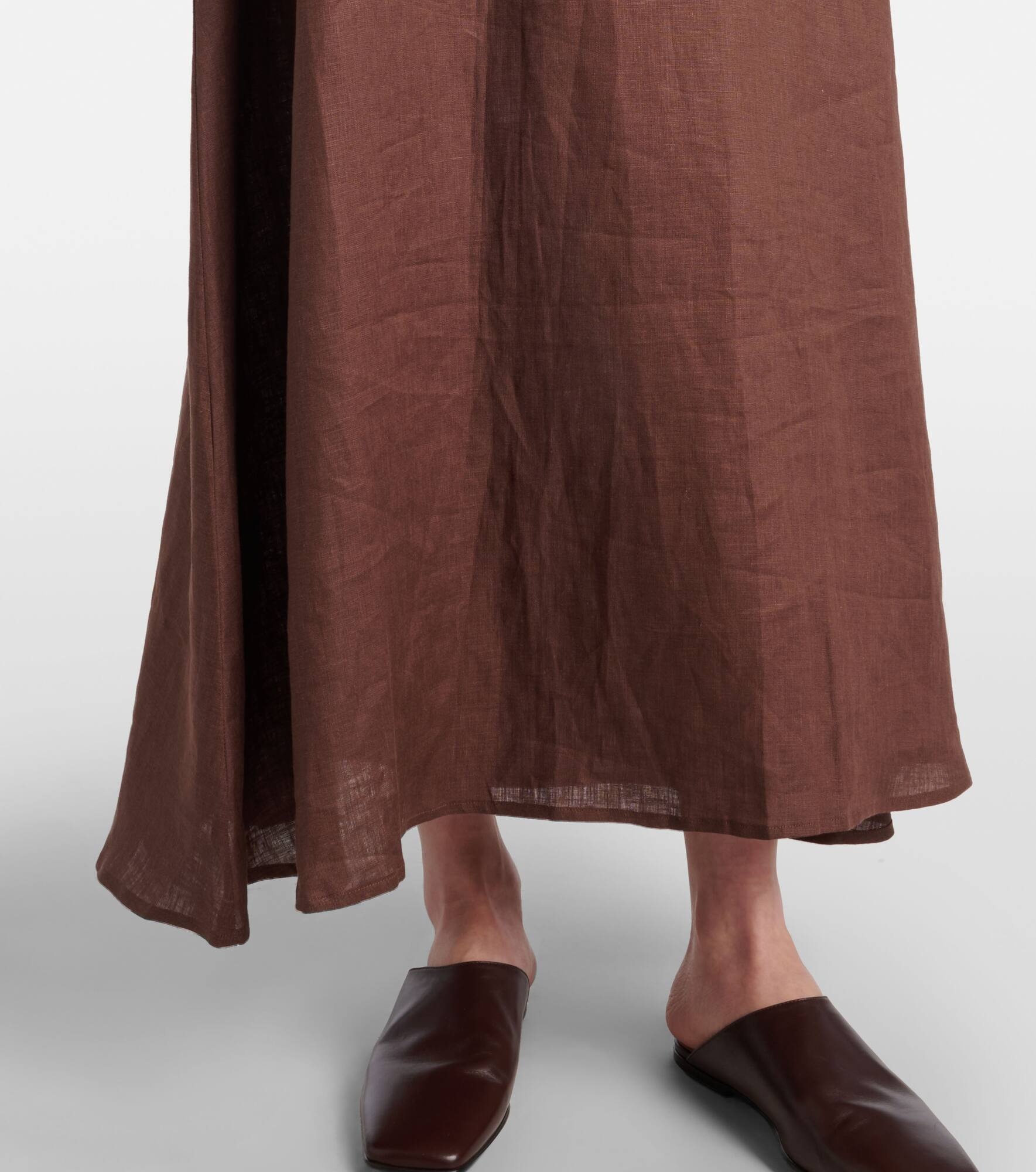 Tallin linen maxi dress - 5