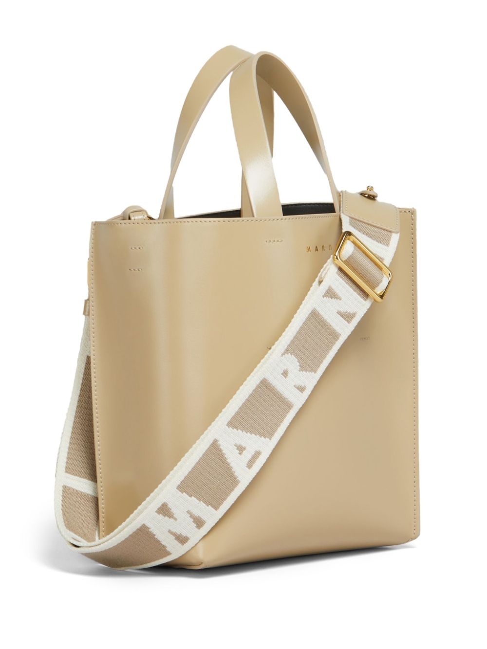 mini Museo tote bag - 3