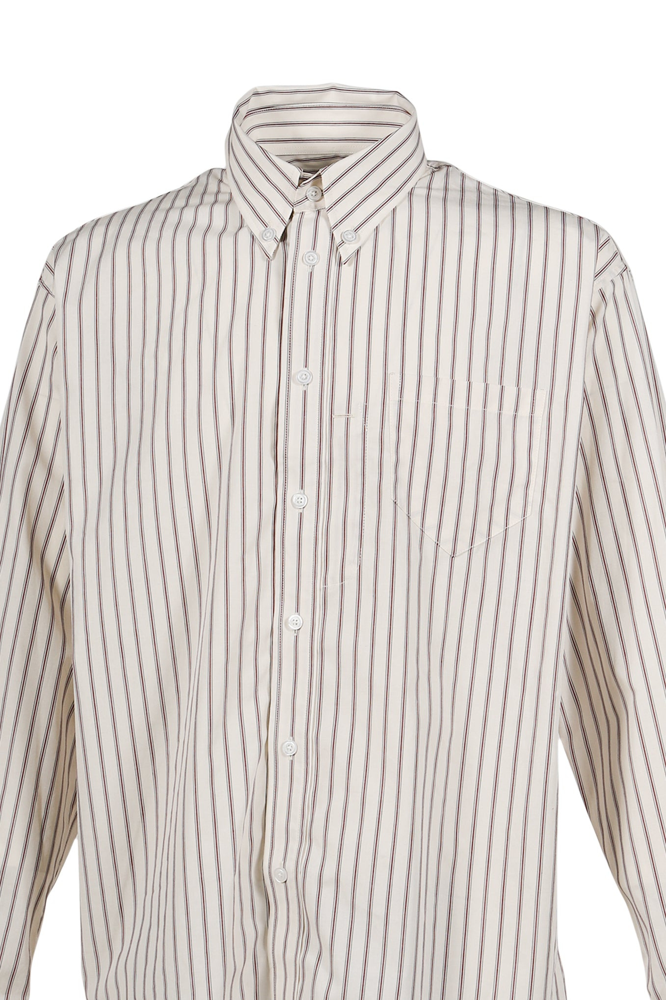 VETERANO SHIRT / BORDEAU - 4