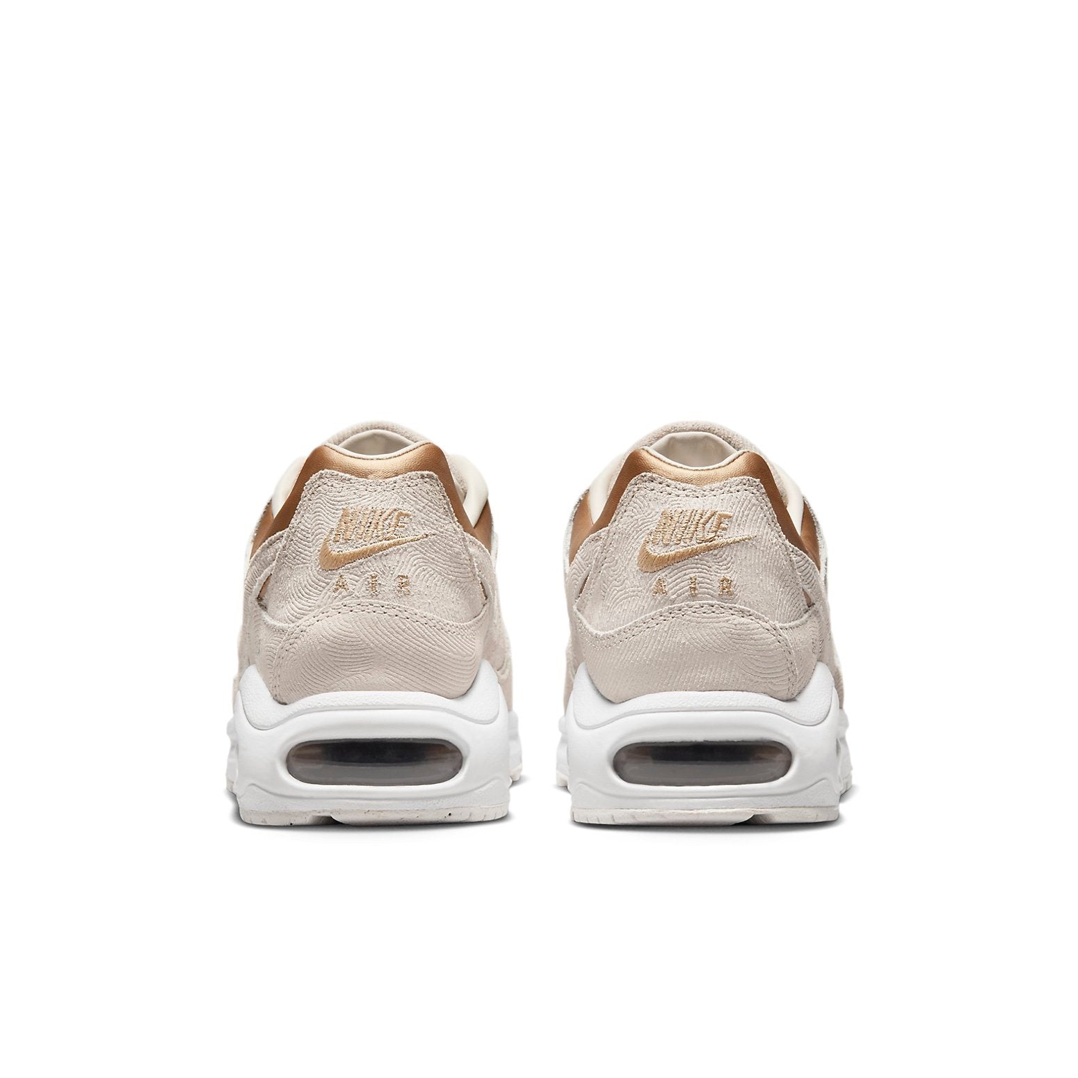 (WMNS) Nike Air Max Command Premium 'Gamma Grey Golden Tan' 718896-009 - 5