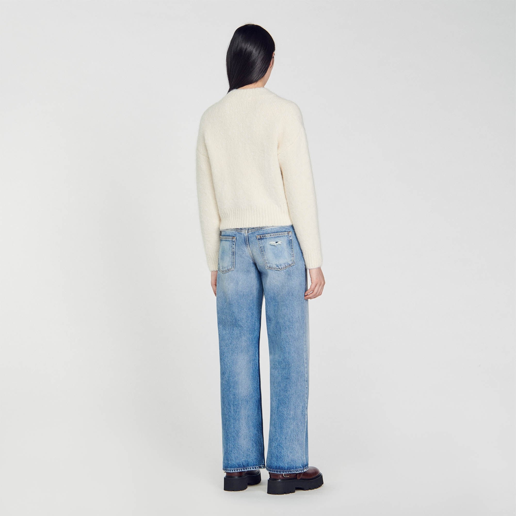SLOW DOWN SWEATER - 6