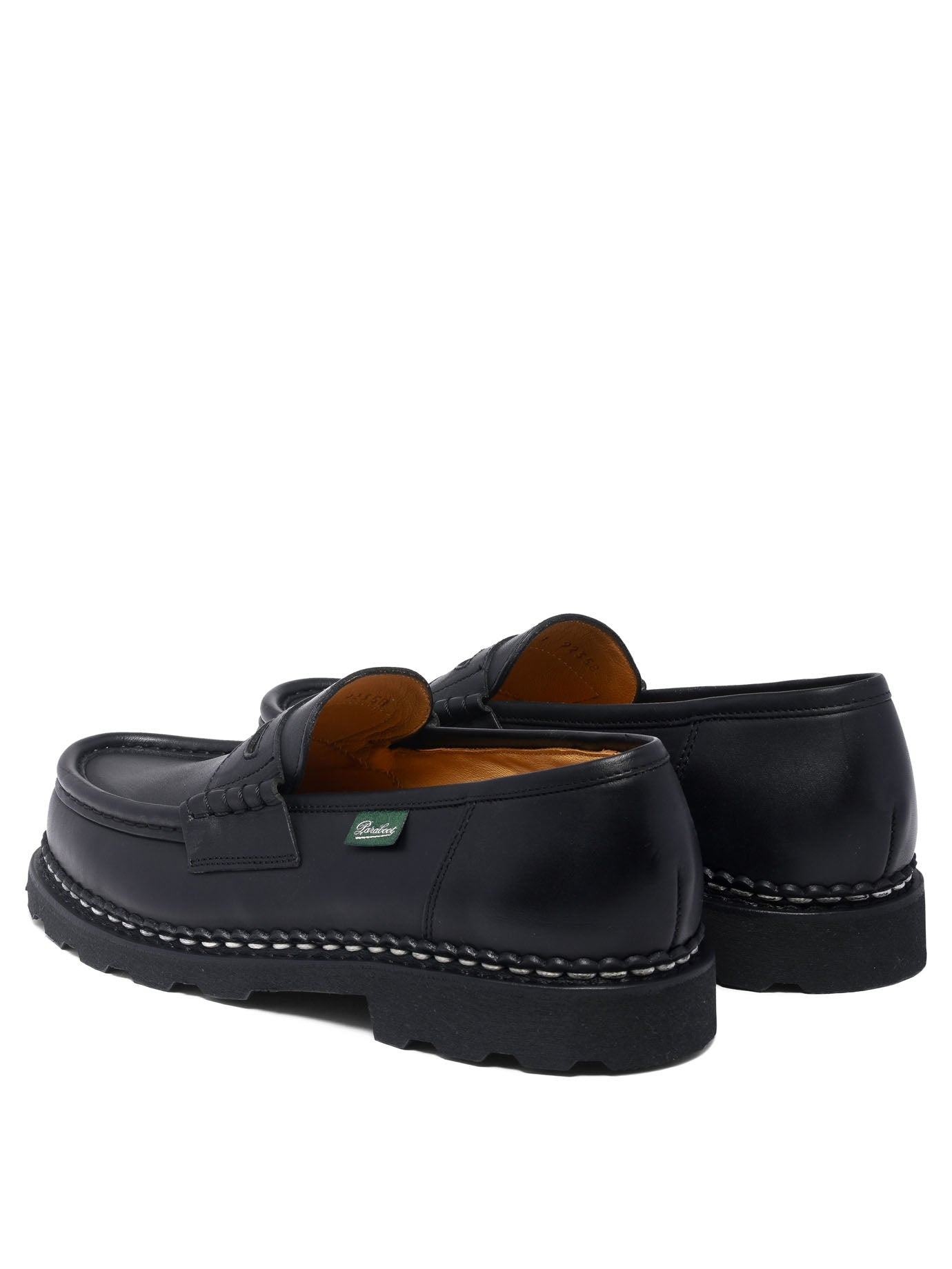 Paraboot Men "Reims" Loafers - 4