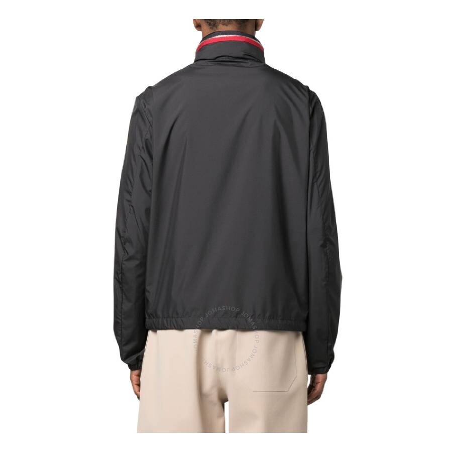 Moncler Black Farlak Hooded Jacket - 2