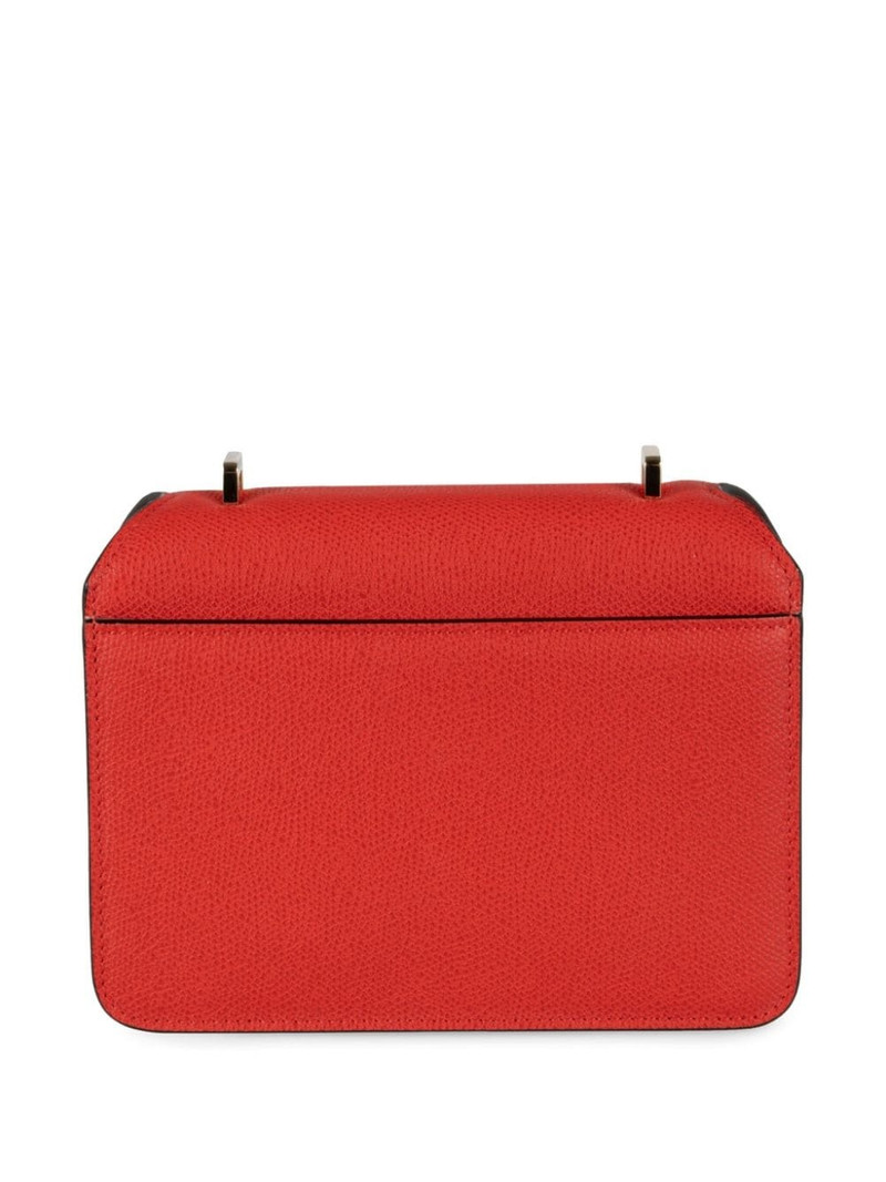 Valextra mini Nolo crossbody bag outlook