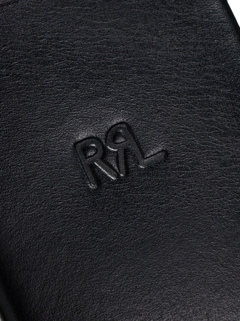logo-debossed cardholder - 4