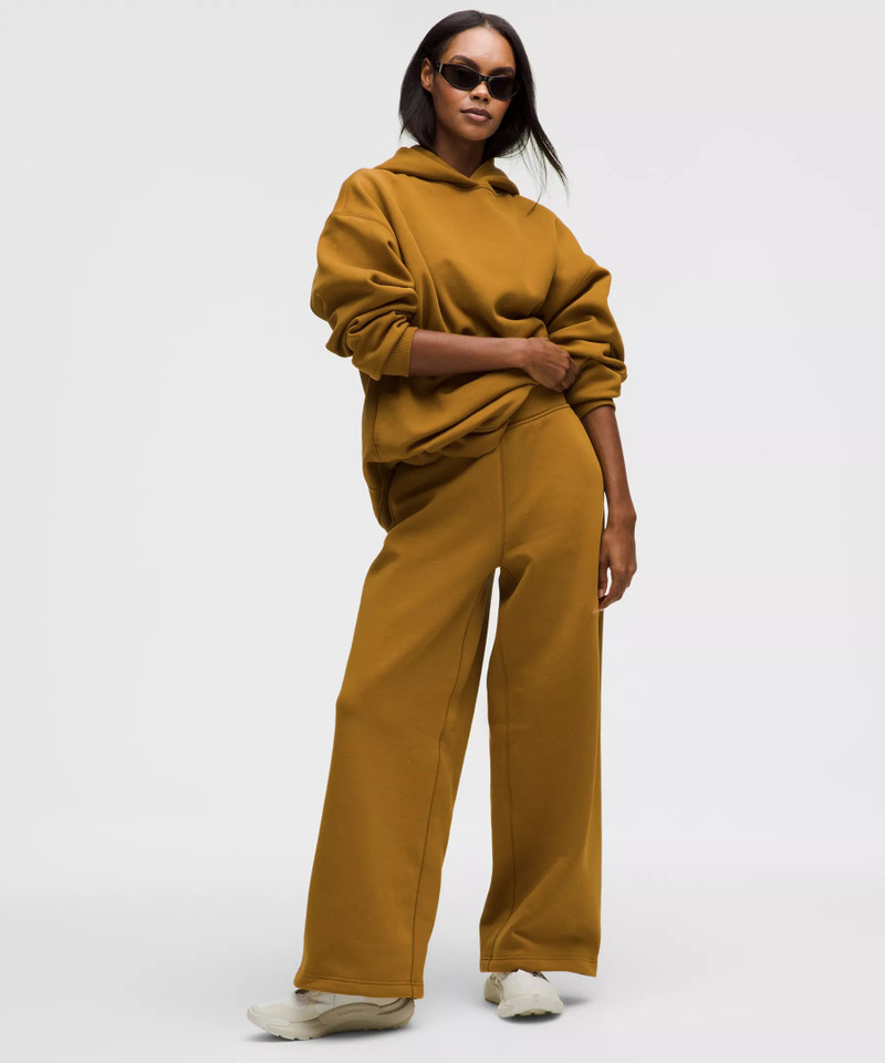 Women's Big Cozy Ultra-Oversized Wide-Leg Pant *Regular 1