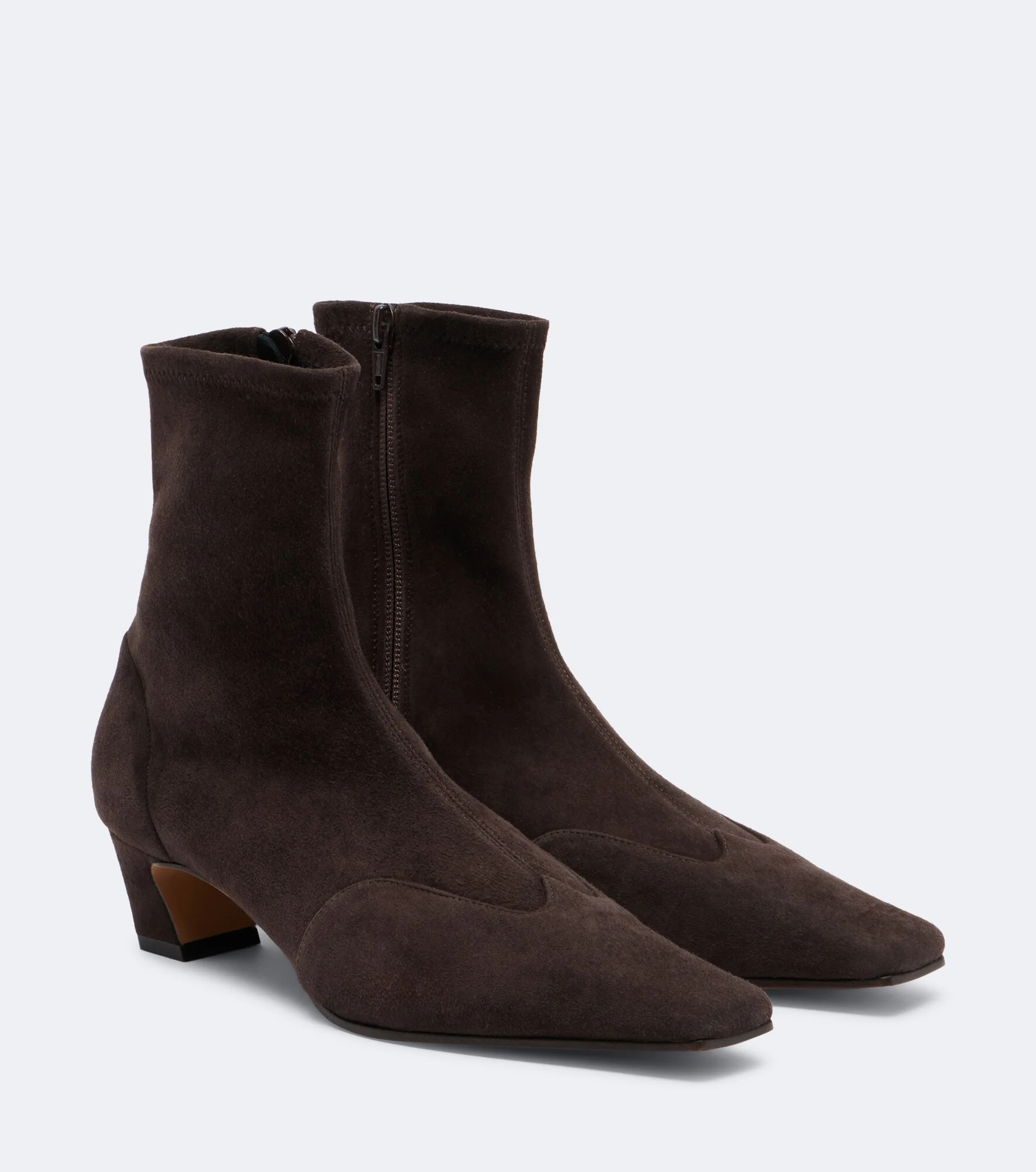 Nevada suede ankle boots - 1