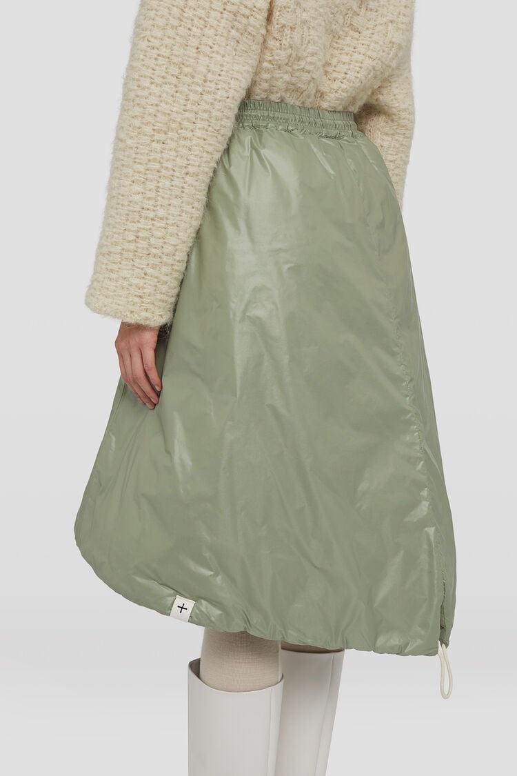 Down Skirt - 7
