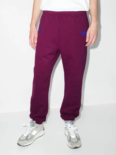 The North Face x KAWS track pants outlook