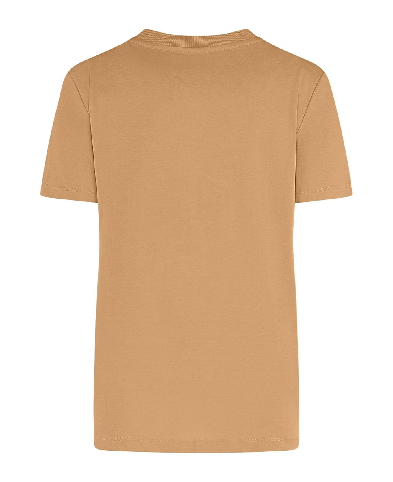 Papaia Cotton Crew-neck T-shirt - 2