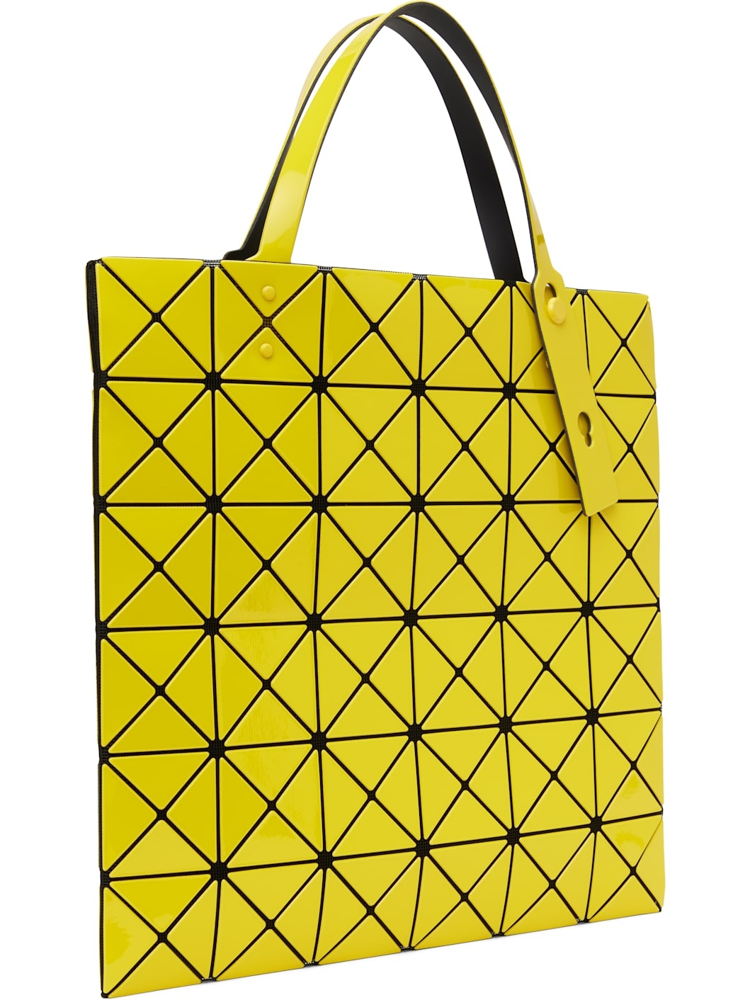 Multicolor Manga Tote - 3