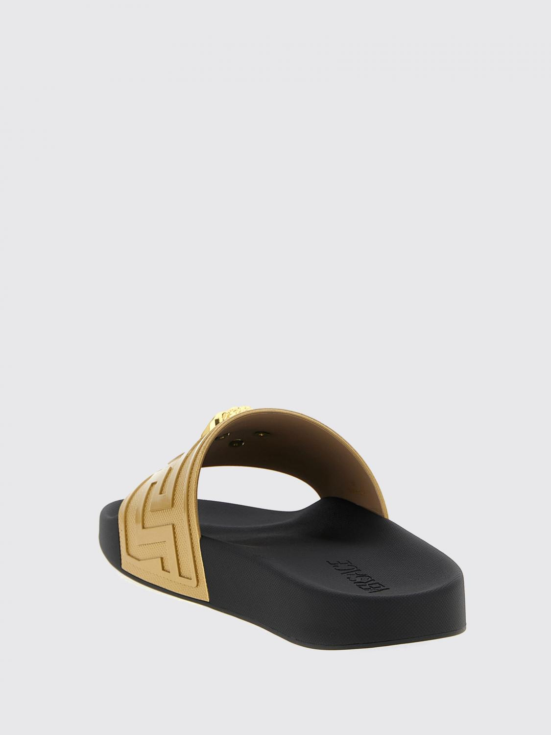 Sandals men Versace - 3