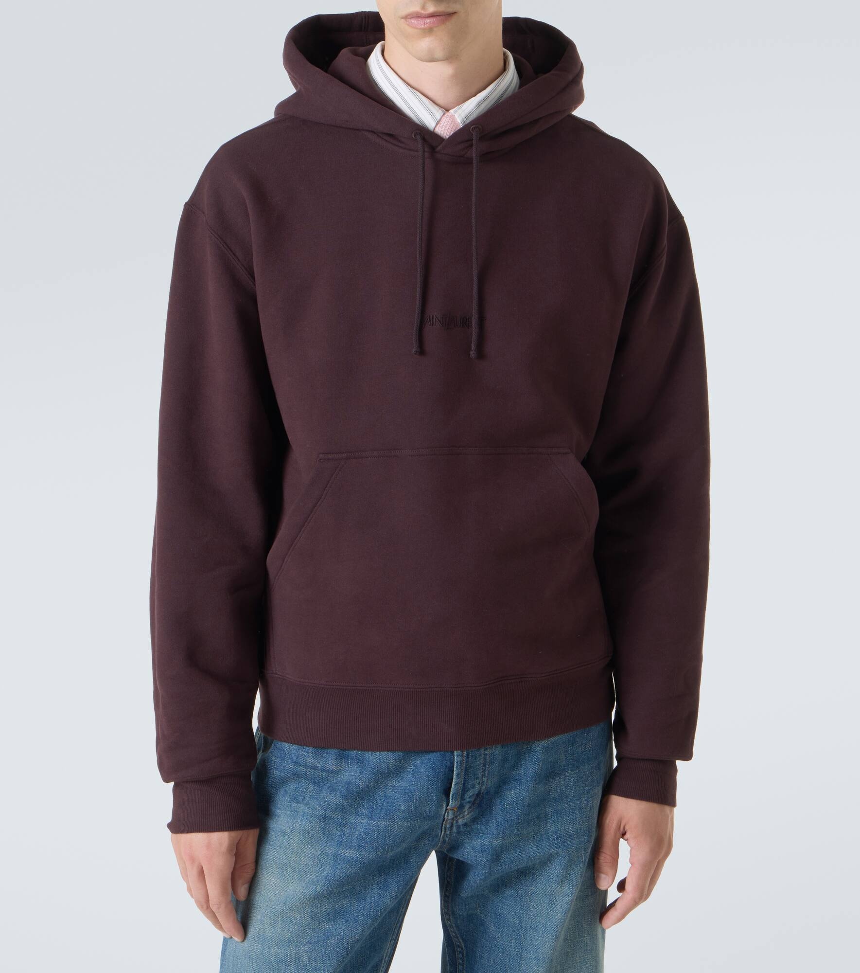Cotton hoodie - 3