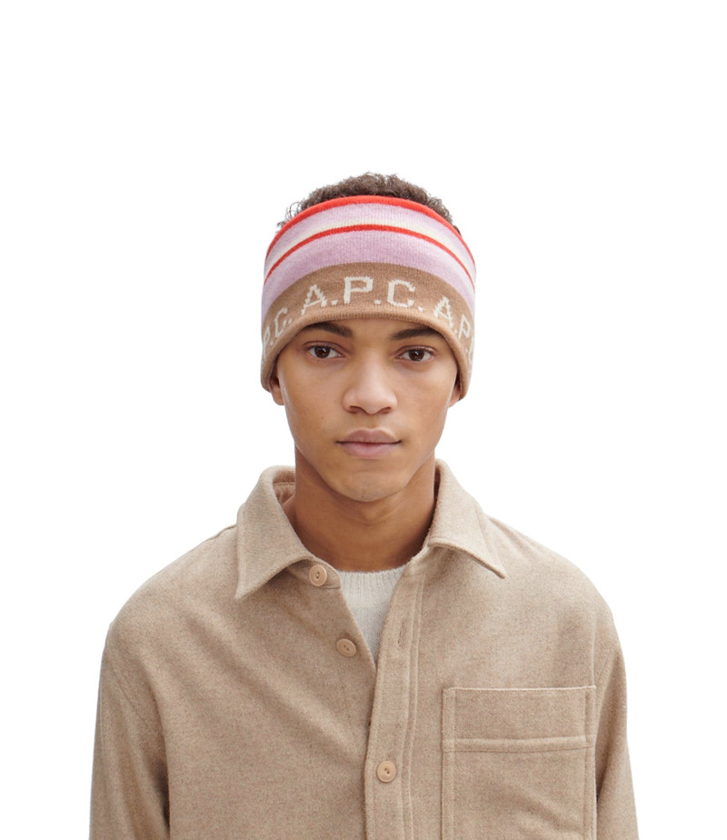 MOUNTAIN HEADBAND (UNISEX) 3