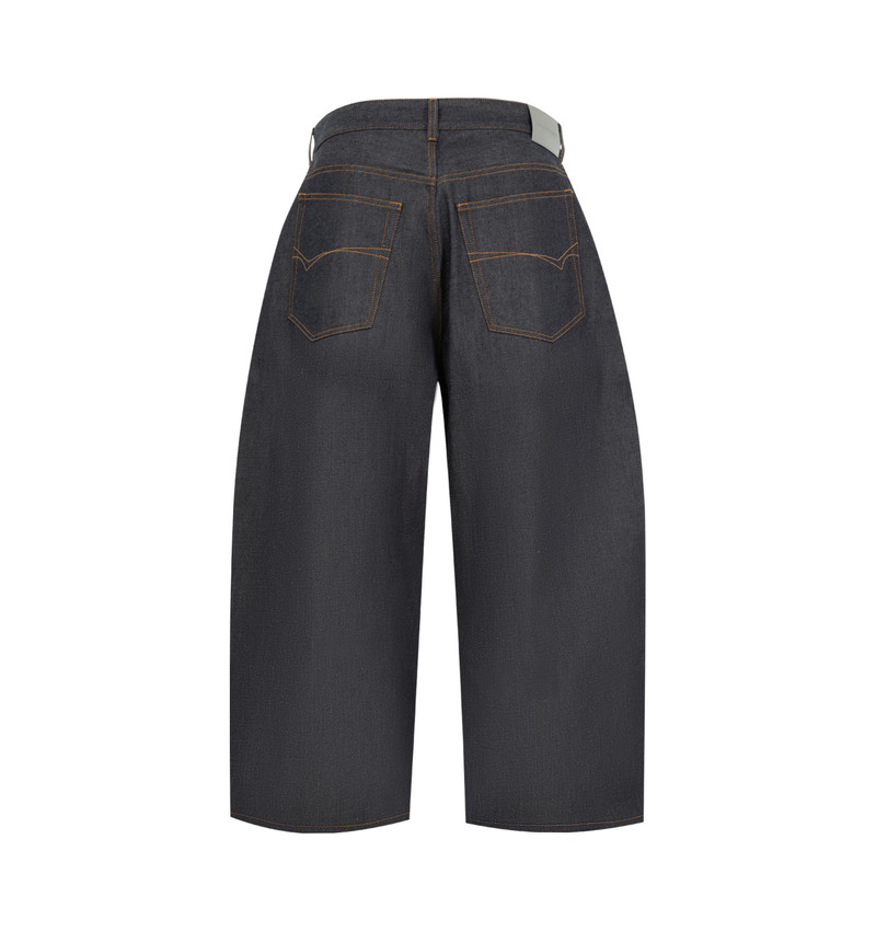 BALENCIAGA ROUND FIT JEANS outlook