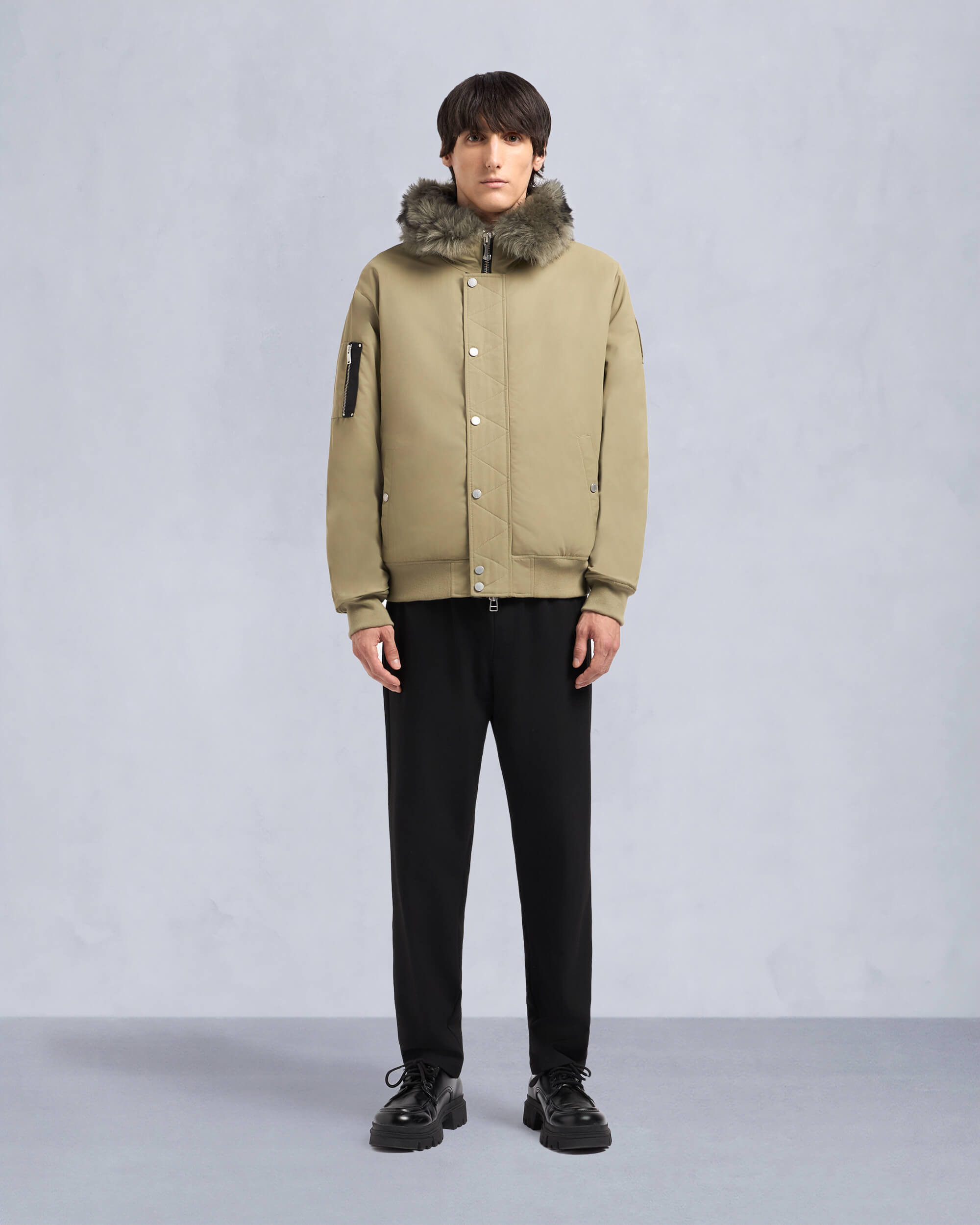 DENALI BOMBER JACKET - 2