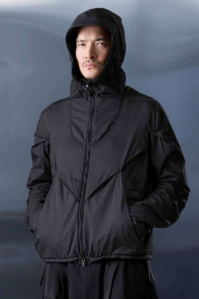 J88-CV Nylon / UHMW Polyethylene Polartec® Alpha® Modular Liner Jacket 9
