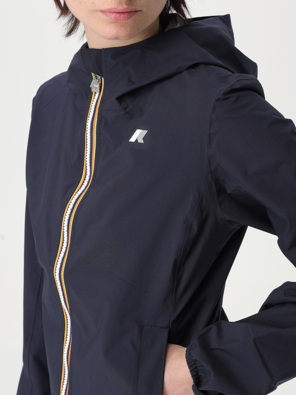 Jacket woman K-way - 4