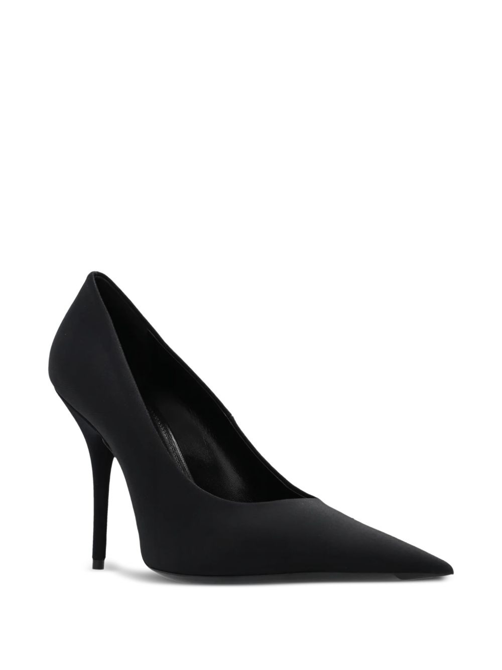 80mm Knife pointed-toe stiletto pumps - 2