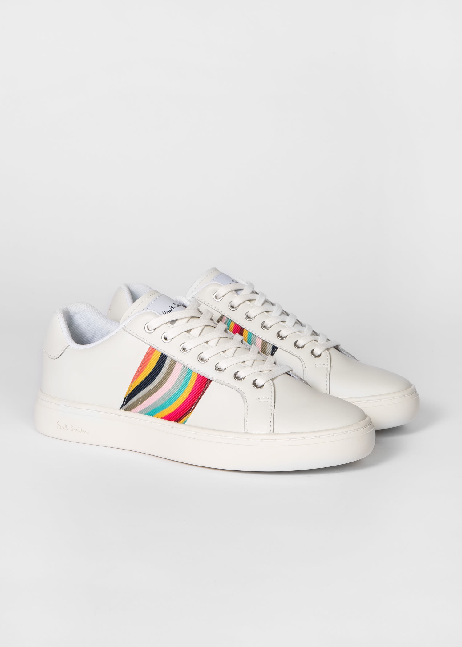 'Lapin' Sneakers With 'Swirl' - 4