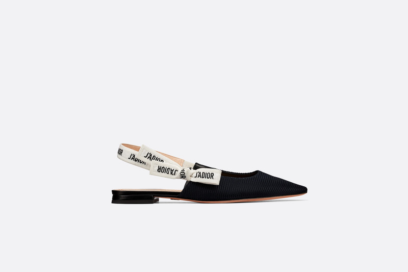 J'Adior Slingback 플랫 - 1