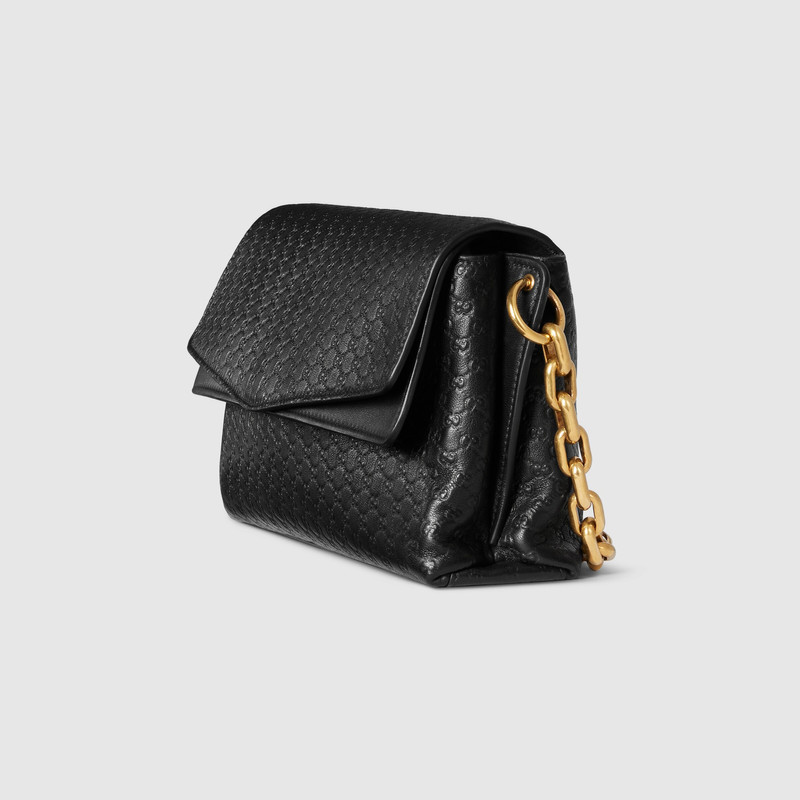 GUCCI Medium shoulder bag with chain outlook