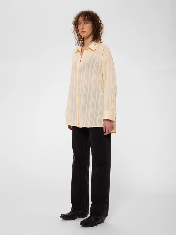 Monica Cotton Shirt Citra - 1