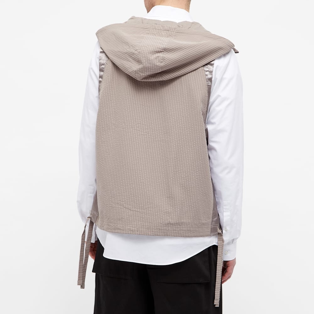 Reebok x Cottweiler Convertible Jacket - 9