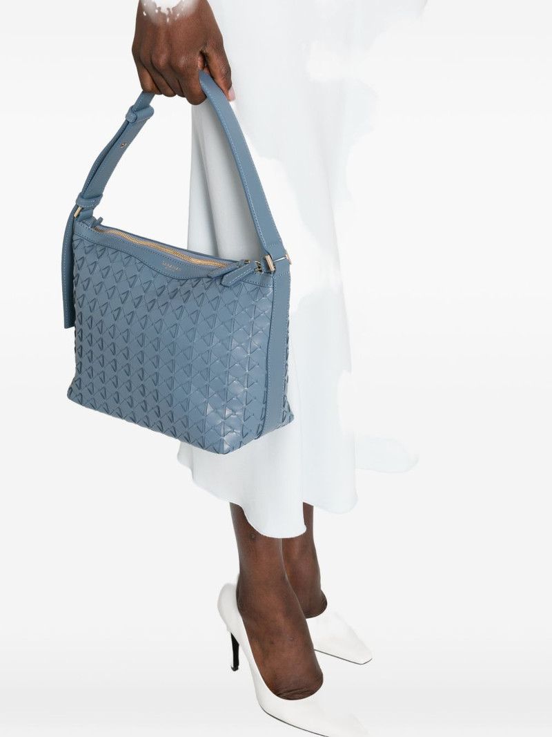 Serapian small Ani mosaico shoulder bag outlook