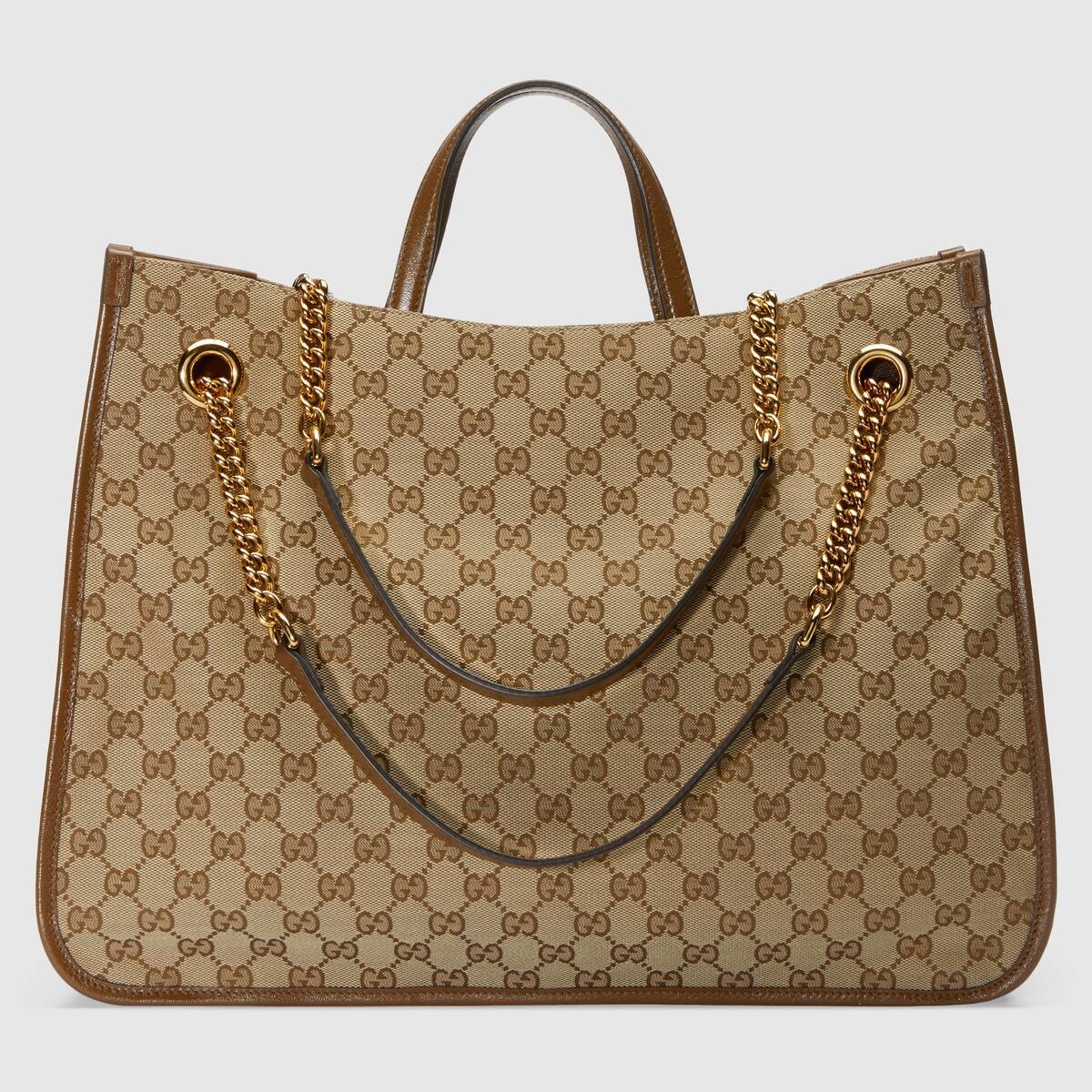 Gucci Horsebit 1955 large tote bag - 3