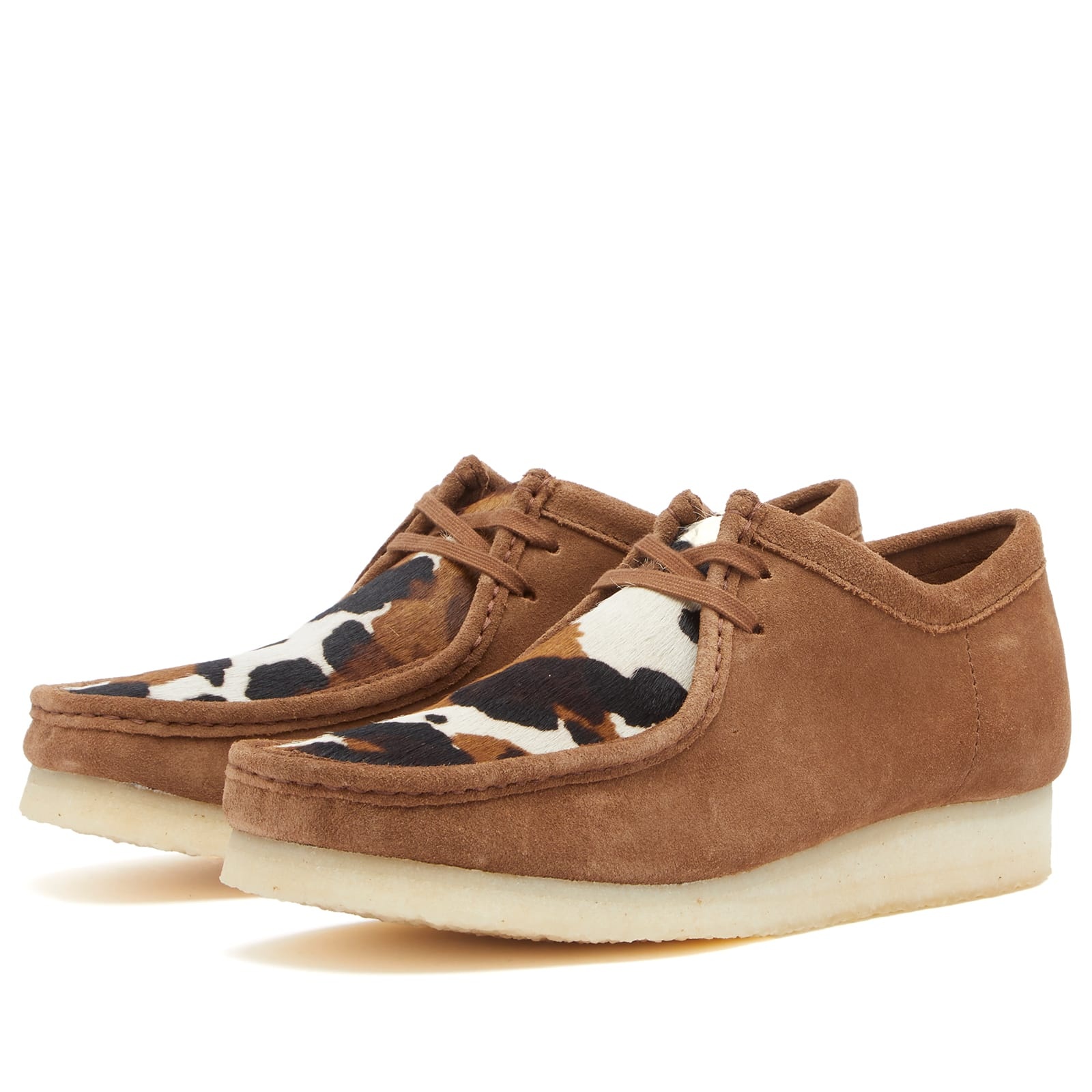 Clarks Originals Wallabee Cow - 2