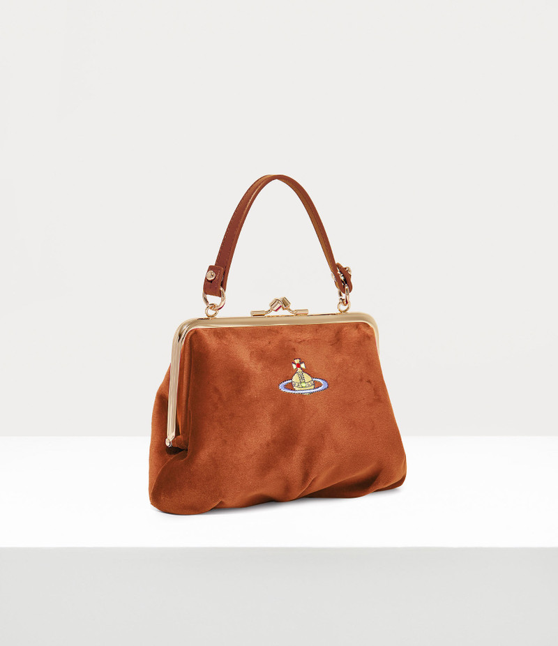 Vivienne Westwood GRANNY FRAME PURSE outlook