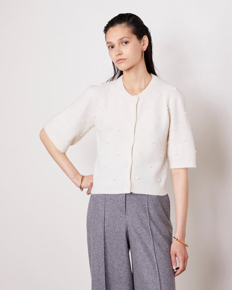 OFFICINE GÉNÉRALE LOTTE CARDIGAN outlook