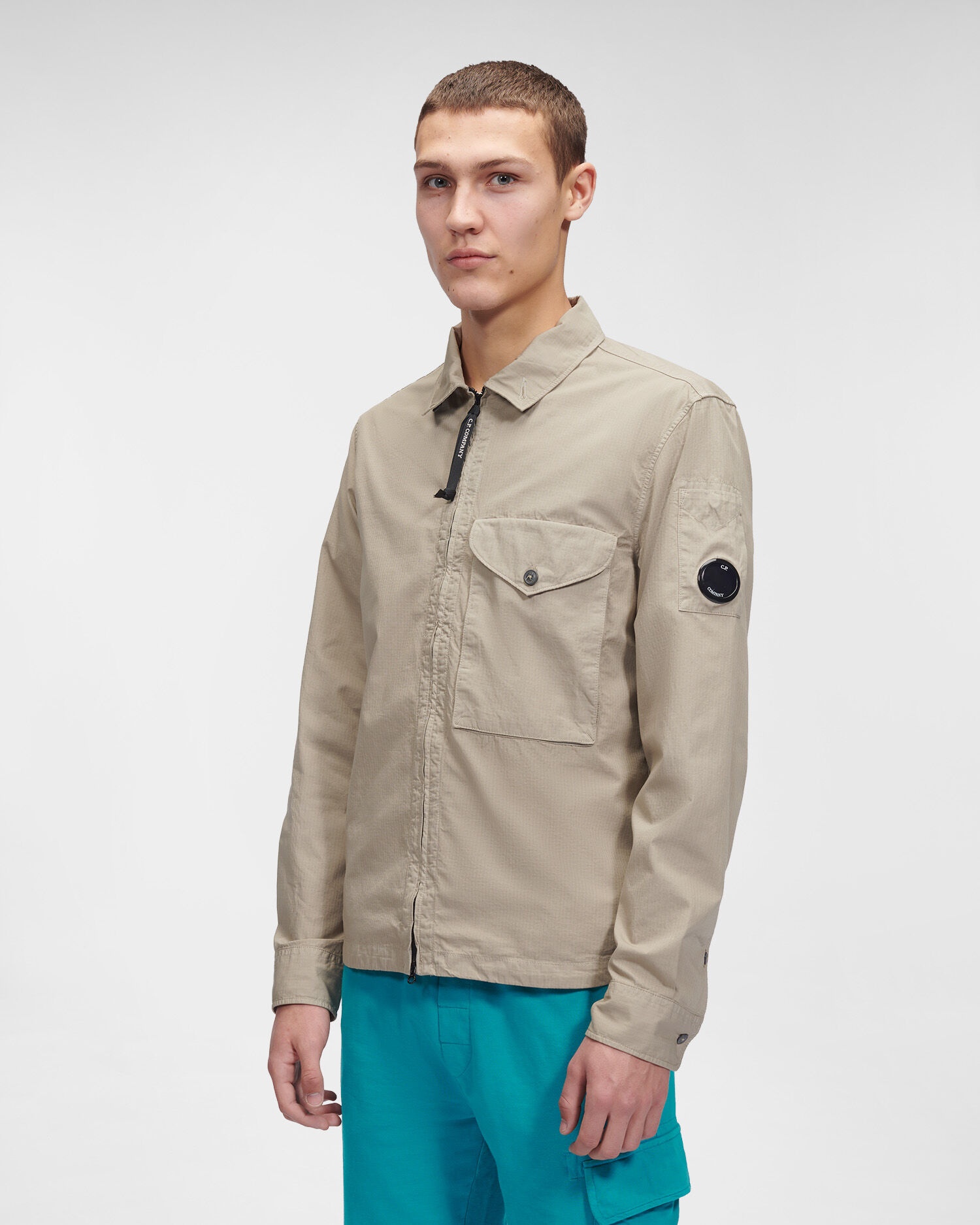 Rip Stop Pocket Shirt - 2