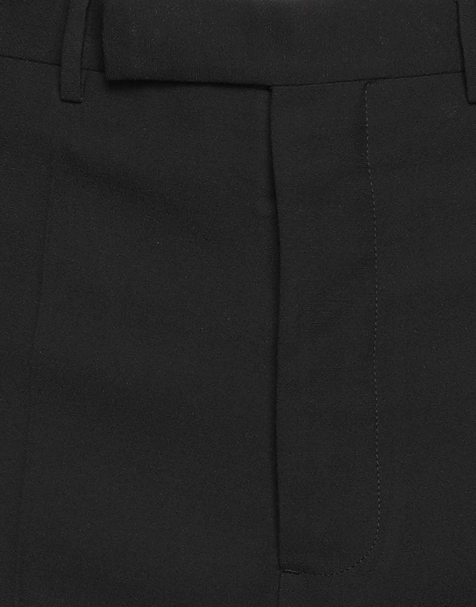 Black Men's Casual Pants - 4