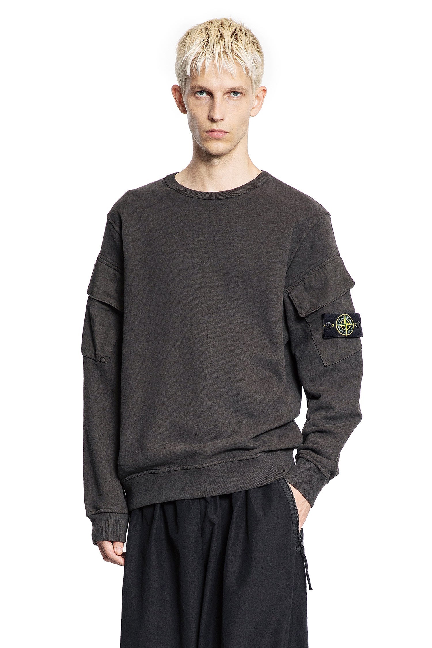 6100008-Brushed-Organic-Cotton-Fleece-Sweatshirt - 5