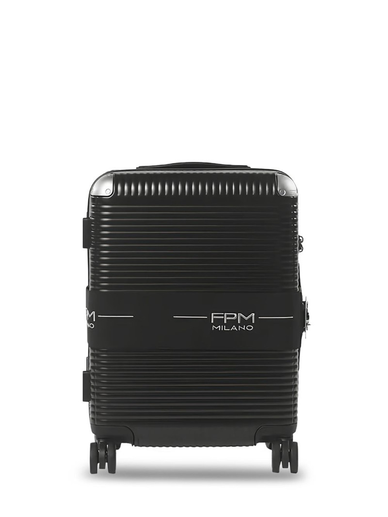 55S Bank Zip Deluxe Spinner luggage bag 1