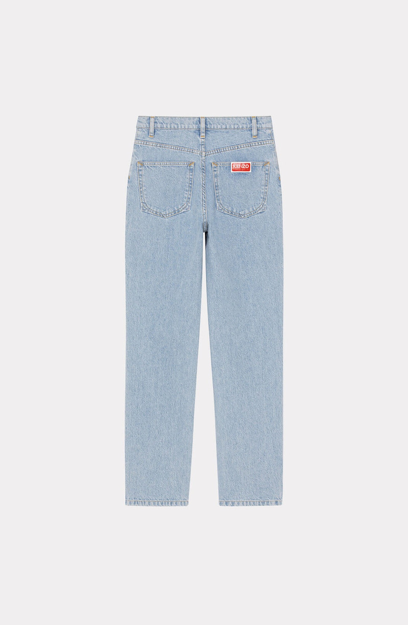 KENZO ASAGAO straight jeans outlook