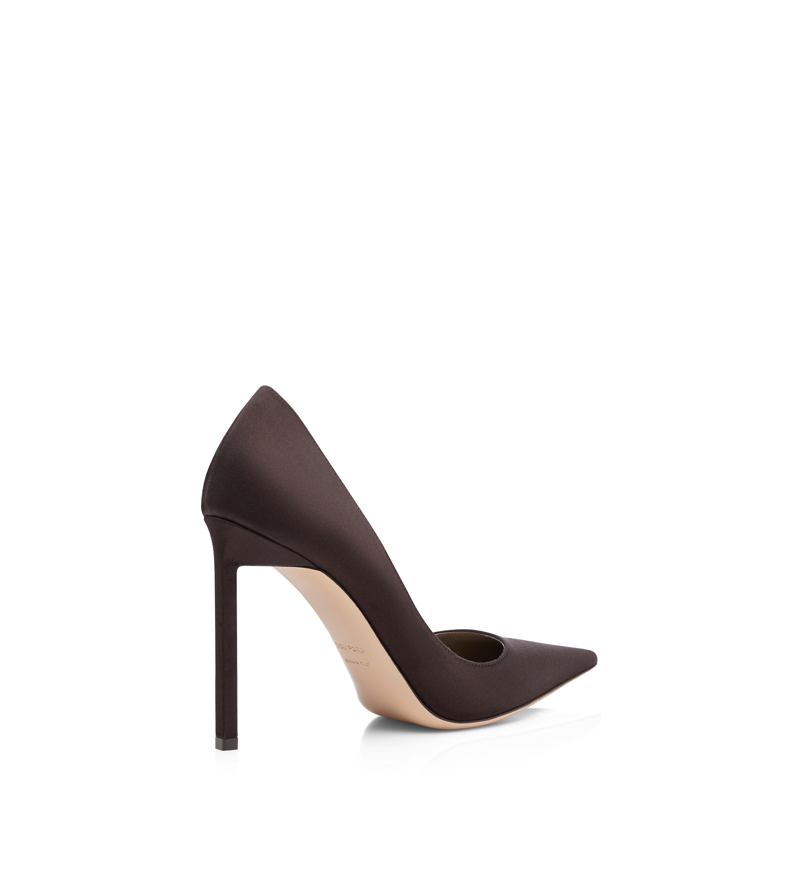 SATIN BETTY PUMP - 3
