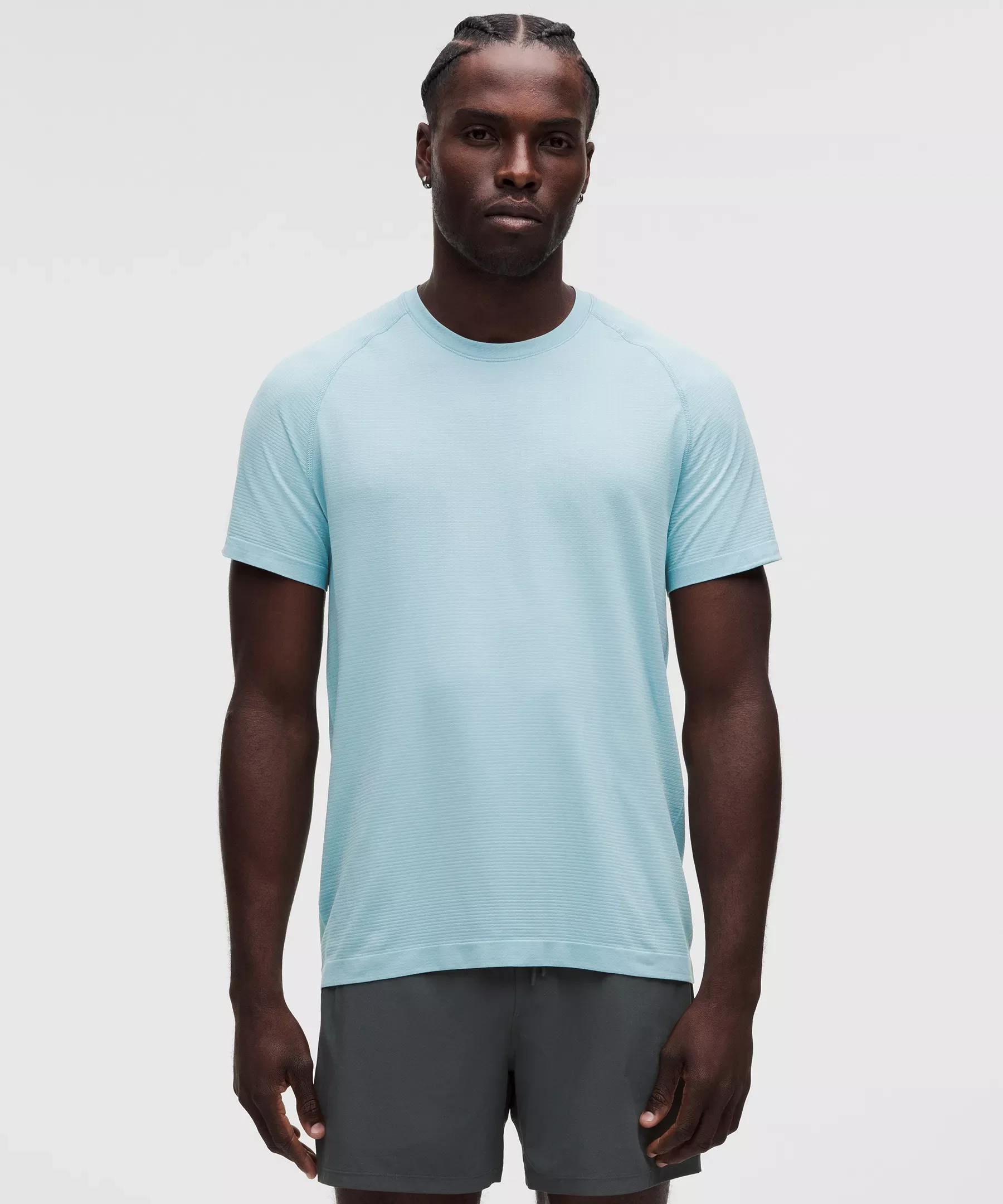 Metal Vent Tech Short-Sleeve Shirt - 1