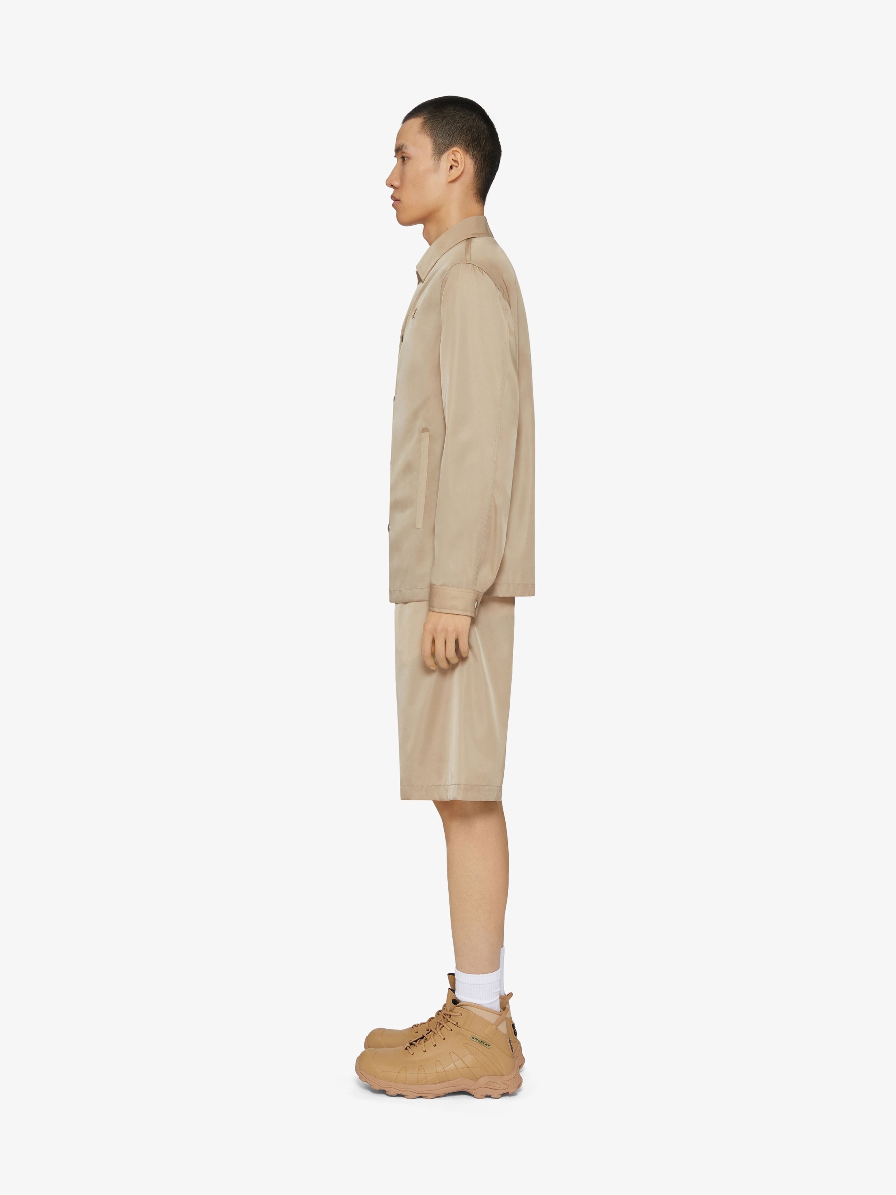 OVERSHIRT WITH 4G DETAIL - 3