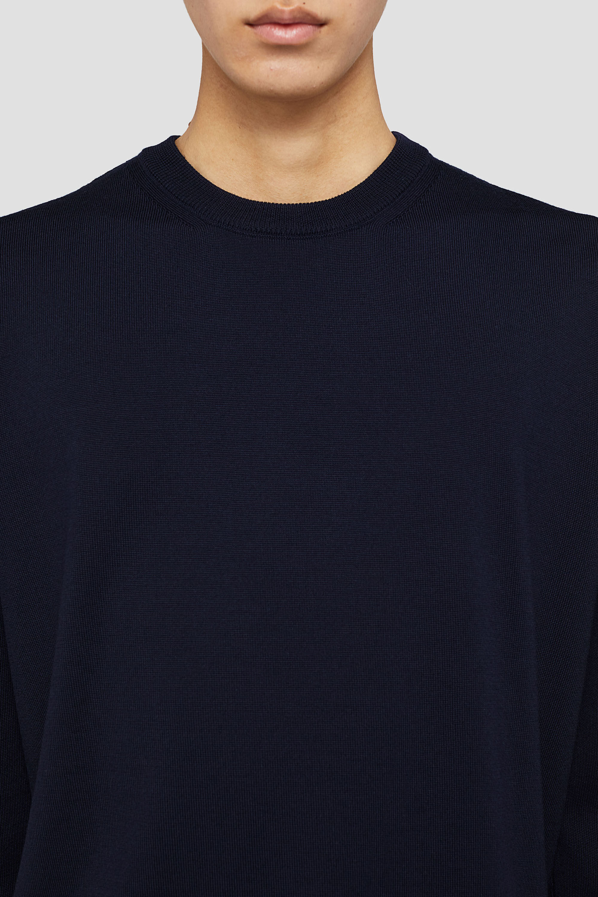 Crew-Neck Sweater - 5