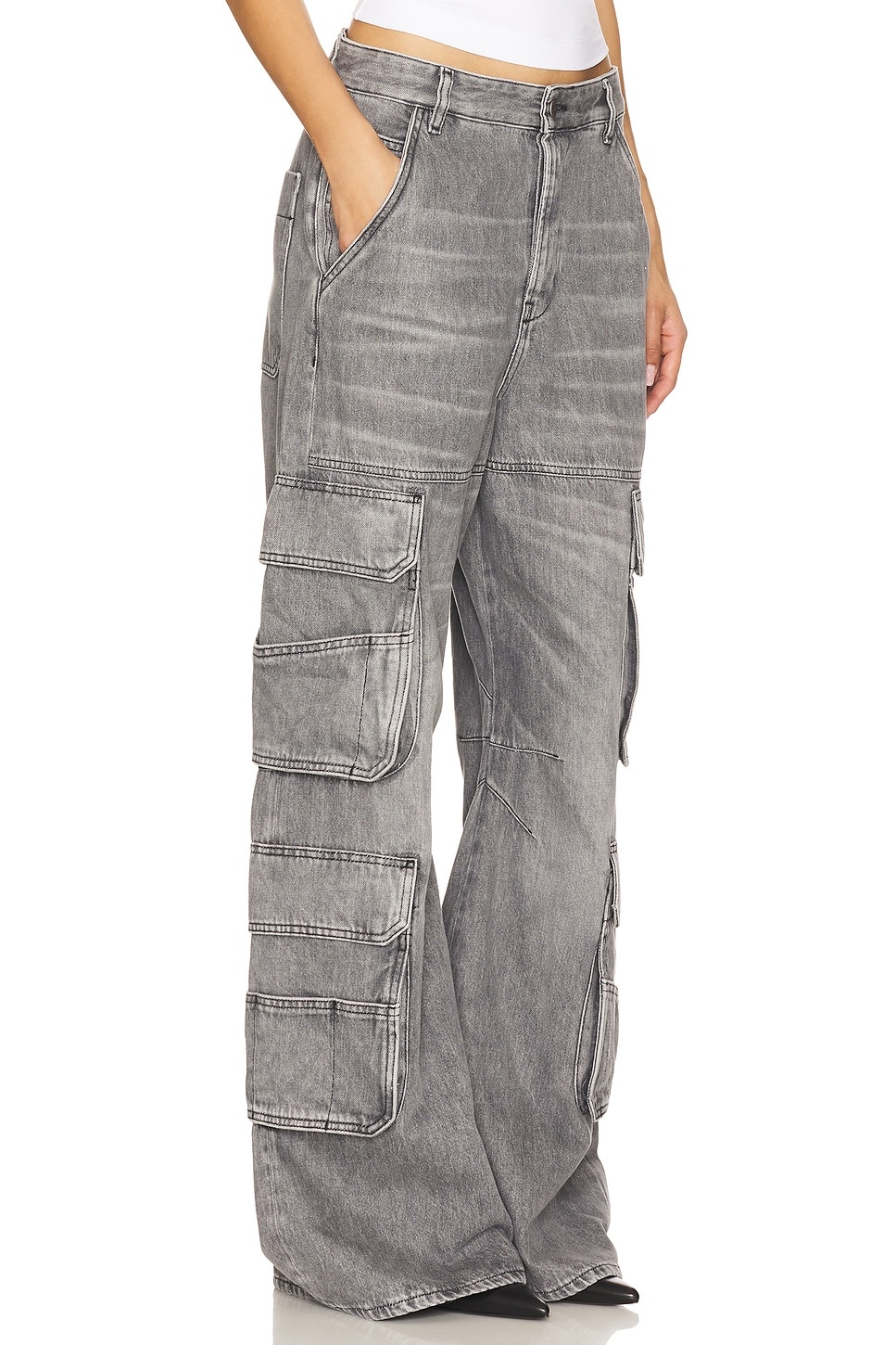 Sire Cargo Wide Leg - 2