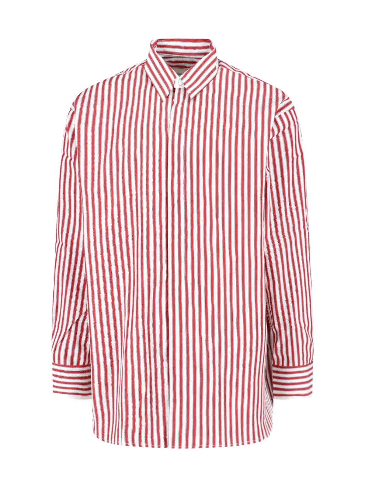 STRIPED SHIRT - 1