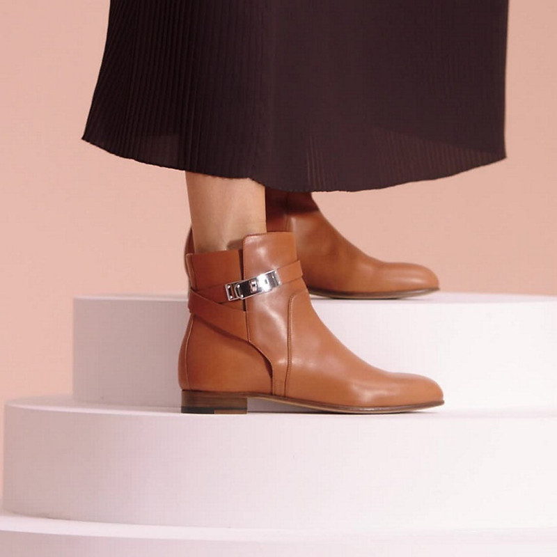 Hermès Neo ankle boot outlook