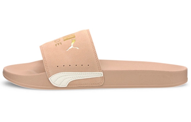 PUMA Leadcat FTR Suede Classic Slide 'Pink Sand' 372277-04 - 2