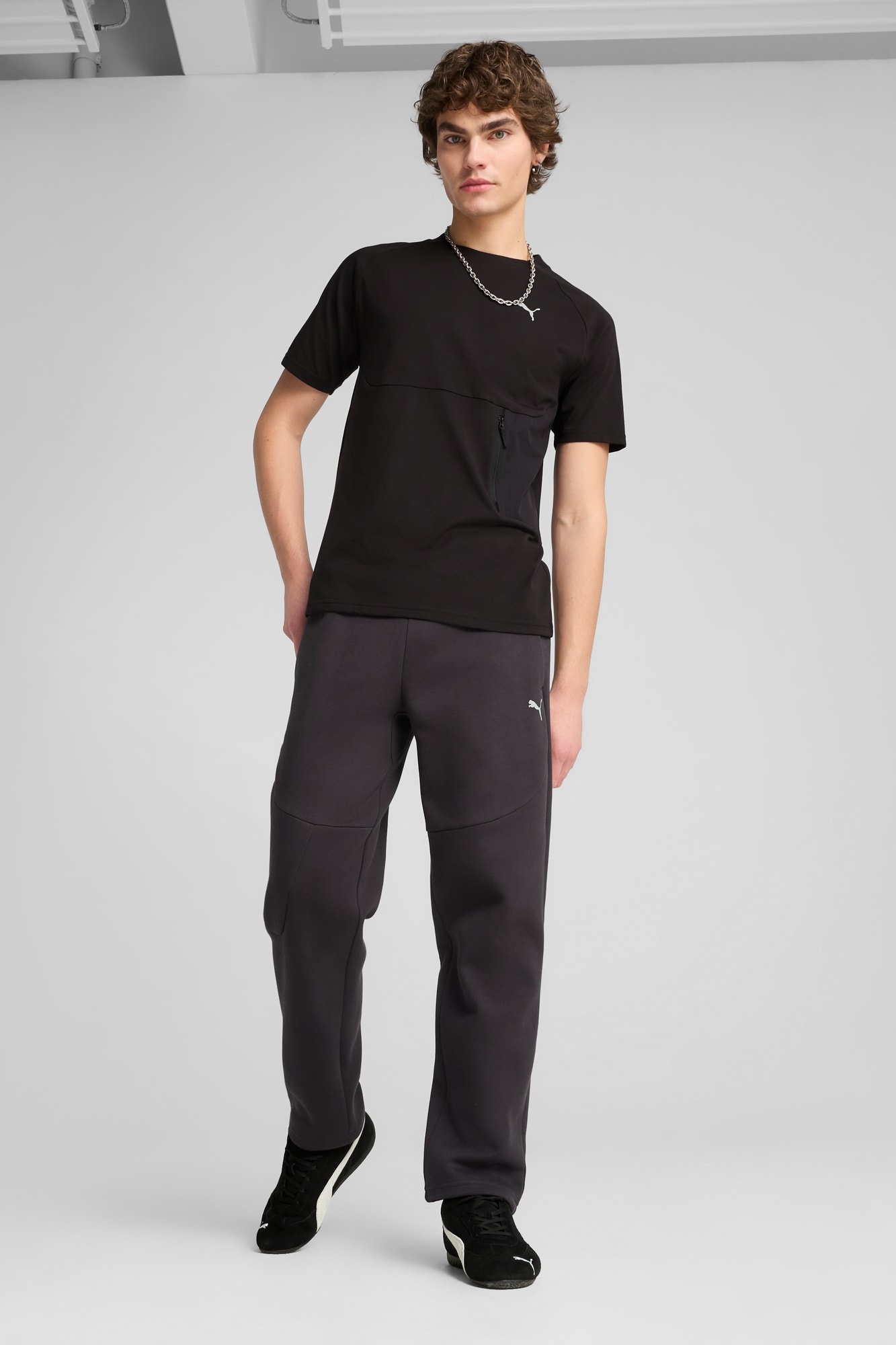 PUMATECH Men's Pocket Tee - 5