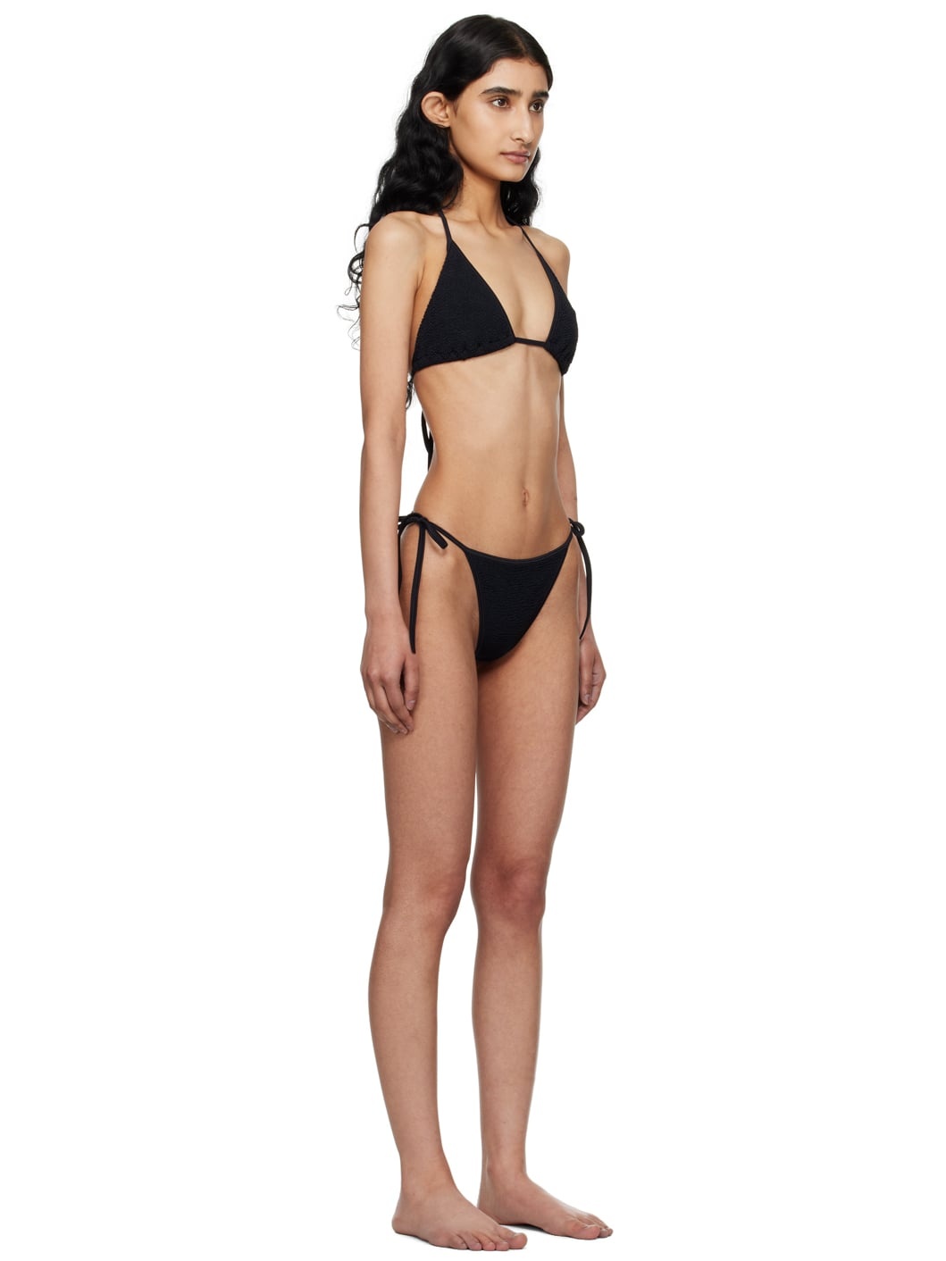 Black Gina Bikini - 2