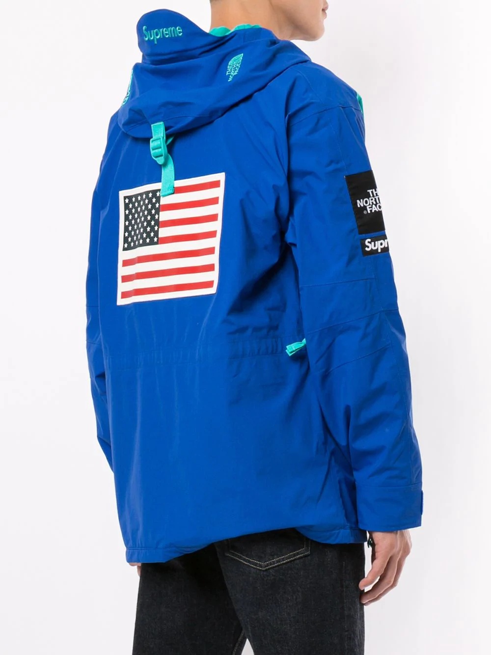 x The North Face expedition anorak - 4